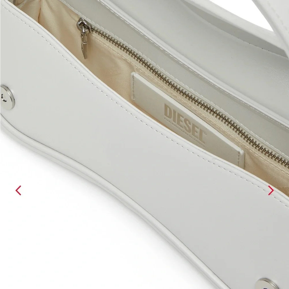 Diesel Elegant White Play clutch - Picture 8 of 11